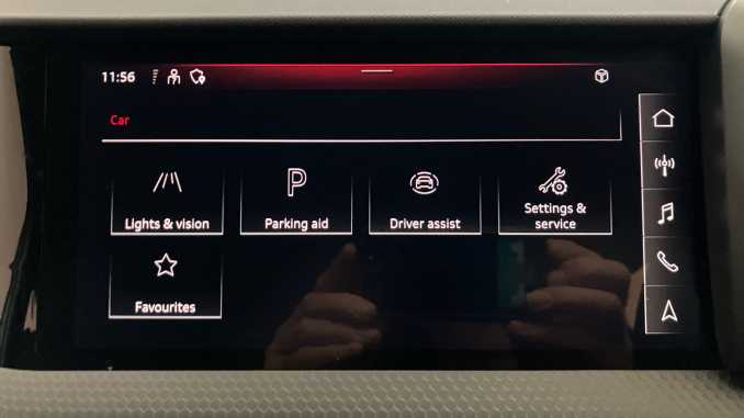 Audi A1 25 TFSI Sport 5dr Petrol Hatchback - Image 31